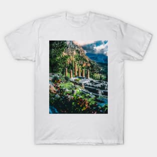 Ancient Delphi T-Shirt